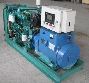 宝安发电机出租