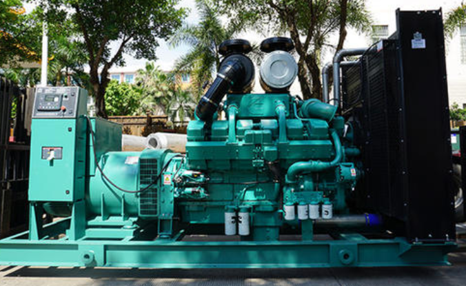宝安柴油发电机